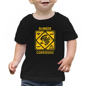 Danger Corrosive