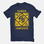 Danger Corrosive-Unisex-Basic-Tee-Dylon_G