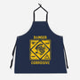 Danger Corrosive-Unisex-Kitchen-Apron-Dylon_G