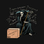 Uncertain Death Principle-Unisex-Zip-Up-Sweatshirt-Dylon_G