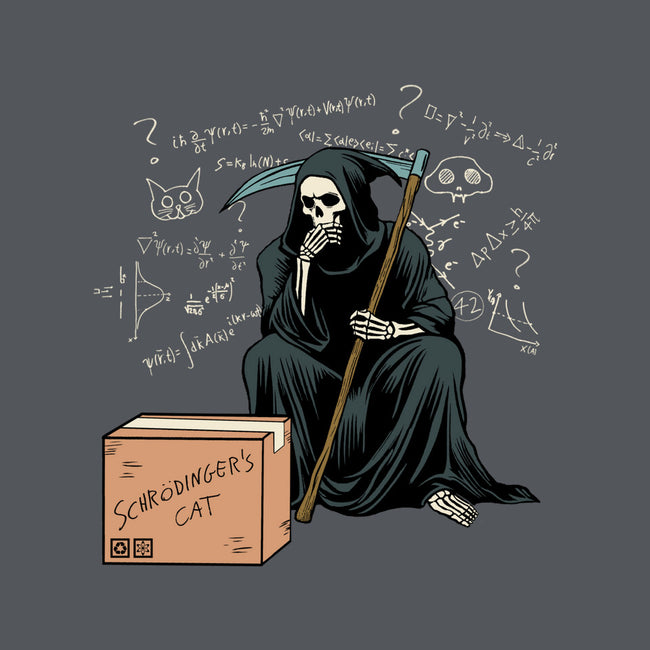 Uncertain Death Principle-Unisex-Crew Neck-Sweatshirt-Dylon_G
