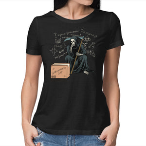 Uncertain Death Principle