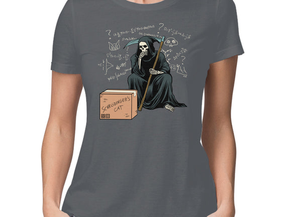 Uncertain Death Principle