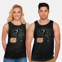 Uncertain Death Principle-Unisex-Basic-Tank-Dylon_G