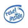 Rebel Inside-Unisex-Crew Neck-Sweatshirt-rocketman_art