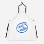 Rebel Inside-Unisex-Kitchen-Apron-rocketman_art