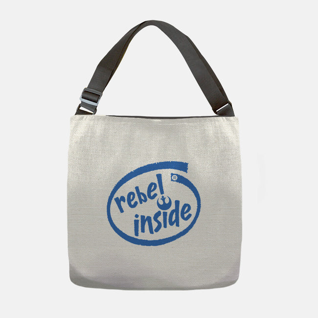 Rebel Inside-None-Adjustable Tote-Bag-rocketman_art