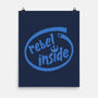 Rebel Inside-None-Matte-Poster-rocketman_art