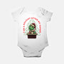 Delightful One-Baby-Basic-Onesie-glitchygorilla