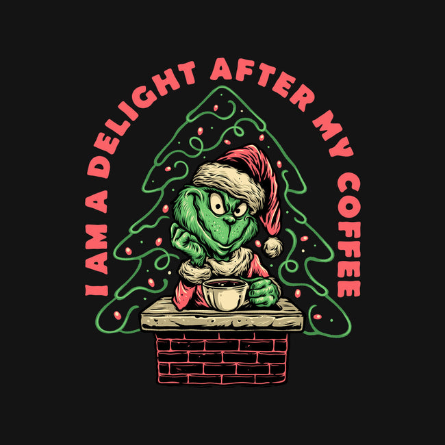 Delightful One-Unisex-Crew Neck-Sweatshirt-glitchygorilla