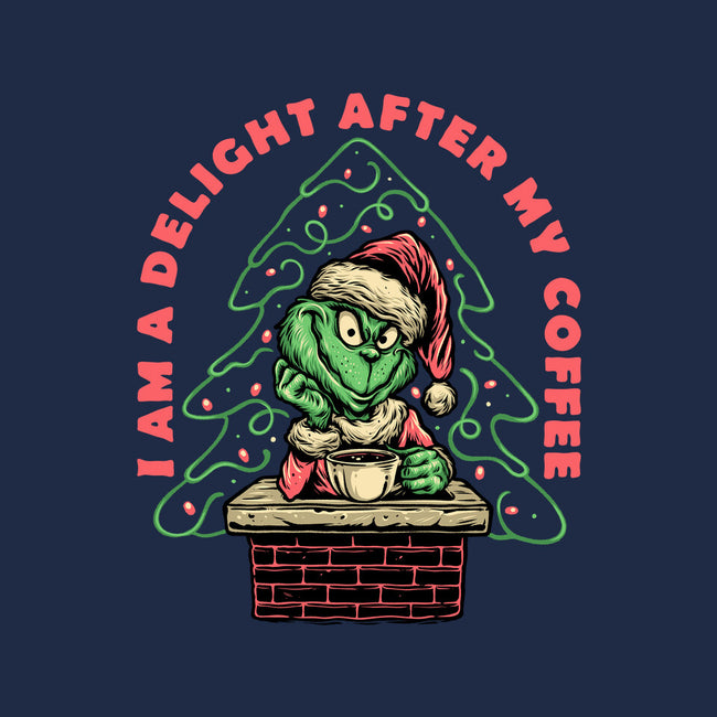 Delightful One-Unisex-Crew Neck-Sweatshirt-glitchygorilla