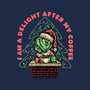 Delightful One-Unisex-Crew Neck-Sweatshirt-glitchygorilla