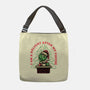 Delightful One-None-Adjustable Tote-Bag-glitchygorilla