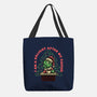 Delightful One-None-Basic Tote-Bag-glitchygorilla