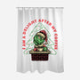 Delightful One-None-Polyester-Shower Curtain-glitchygorilla