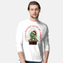 Delightful One-Mens-Long Sleeved-Tee-glitchygorilla