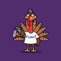 Turkey Shooter-None-Glossy-Sticker-Boggs Nicolas