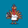 Turkey Shooter-None-Matte-Poster-Boggs Nicolas