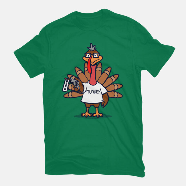 Turkey Shooter-Mens-Premium-Tee-Boggs Nicolas