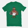 Turkey Shooter-Womens-Basic-Tee-Boggs Nicolas