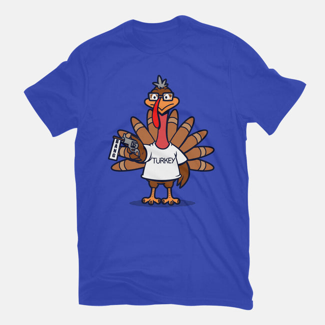 Turkey Shooter-Youth-Basic-Tee-Boggs Nicolas