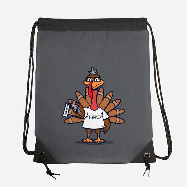 Turkey Shooter-None-Drawstring-Bag-Boggs Nicolas