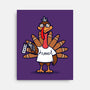 Turkey Shooter-None-Stretched-Canvas-Boggs Nicolas