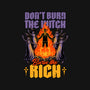 Witches Burn Riches-None-Adjustable Tote-Bag-Studio Mootant