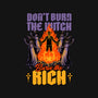 Witches Burn Riches-Unisex-Crew Neck-Sweatshirt-Studio Mootant