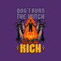 Witches Burn Riches-None-Removable Cover w Insert-Throw Pillow-Studio Mootant