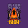 Witches Burn Riches-Womens-Fitted-Tee-Studio Mootant
