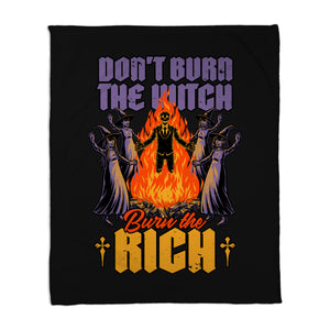 Witches Burn Riches