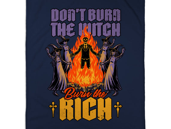 Witches Burn Riches