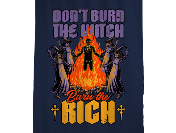 Witches Burn Riches