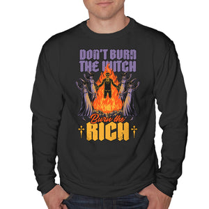 Witches Burn Riches