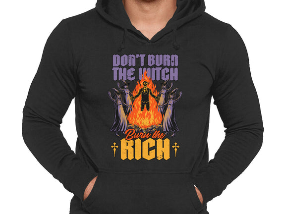 Witches Burn Riches