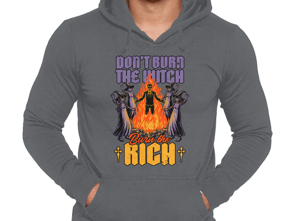 Witches Burn Riches