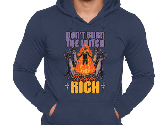 Witches Burn Riches