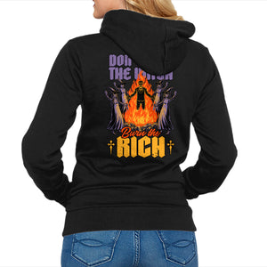 Witches Burn Riches