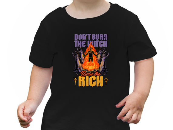 Witches Burn Riches