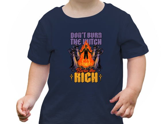 Witches Burn Riches