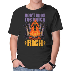 Witches Burn Riches