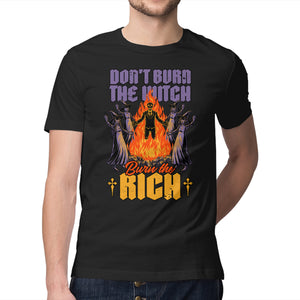 Witches Burn Riches