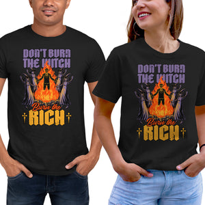 Witches Burn Riches