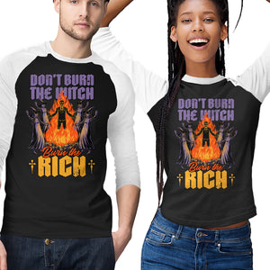 Witches Burn Riches