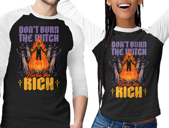 Witches Burn Riches