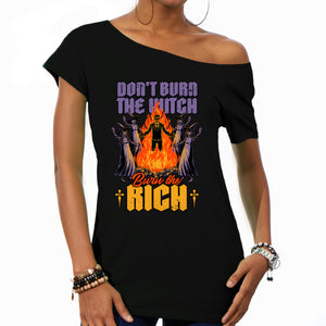 Witches Burn Riches