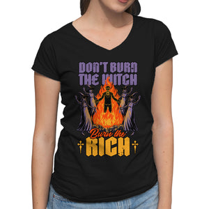 Witches Burn Riches