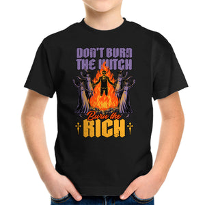 Witches Burn Riches