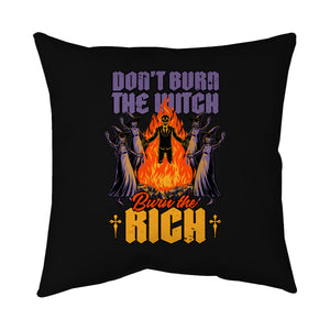 Witches Burn Riches